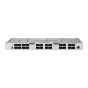 Supermicro SuperBlade MBM-XEM-002 user manual