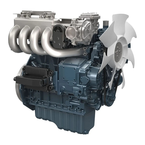 Kubota WG1605-E3 User manual