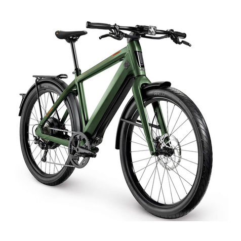 Stromer ST3 user manual