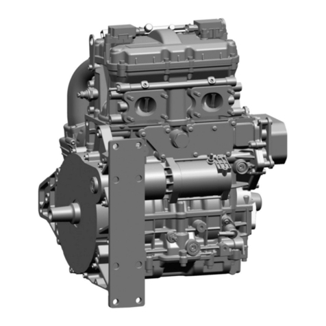 Textron MPE 850 OFF-ROAD User manual