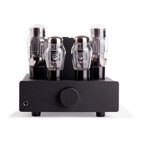 Feliks-Audio ELISE mark II Product guide