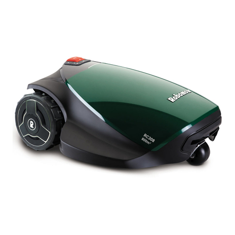 Robomow RC User manual Robomow RC User manual