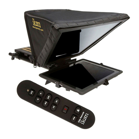 Ikan PT-ELITE-LS-RC User manual