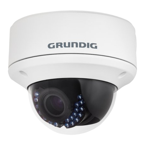 Grundig GCT-K0126V User manual