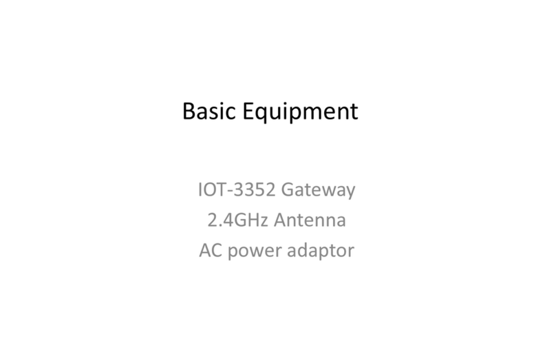 Tatung IOT-3352 instructions