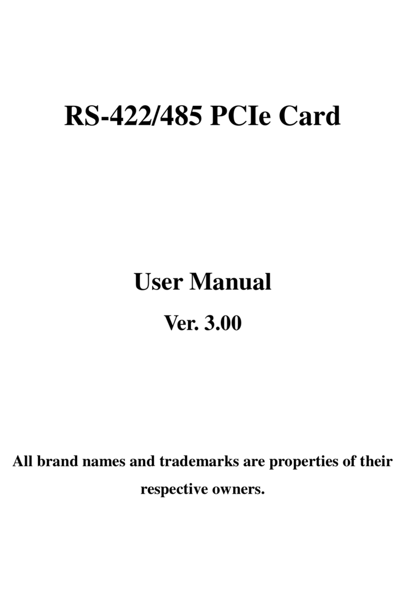 SUNRICH TECHNOLOGY IP-120 user manual