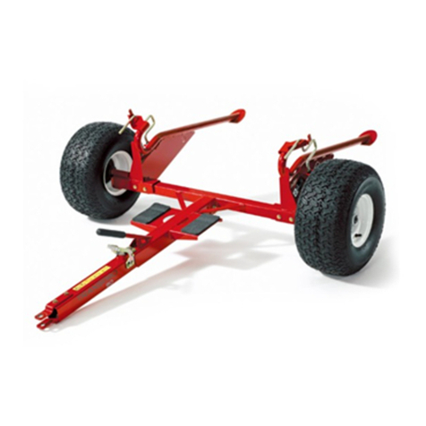 Toro TransPro 80 series User manual