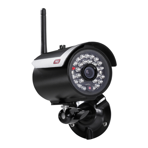 Abus TVAC16010C User manual Abus TVAC16010C User manual