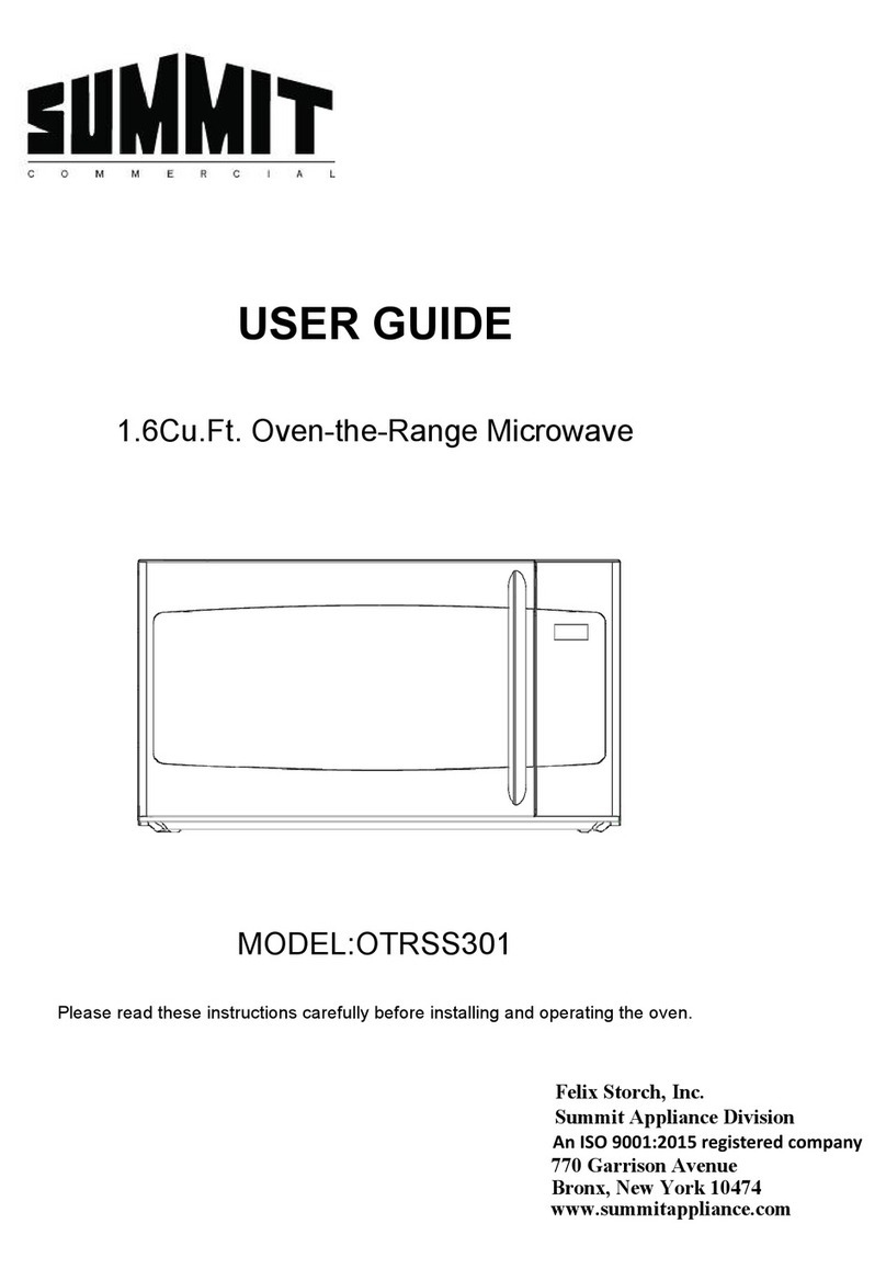Summit OTRSS301 user guide
