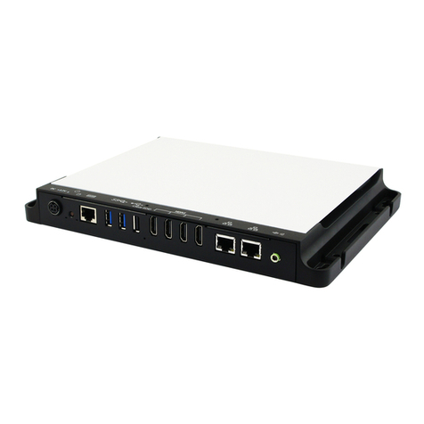 IBASE Technology SI-304 User manual