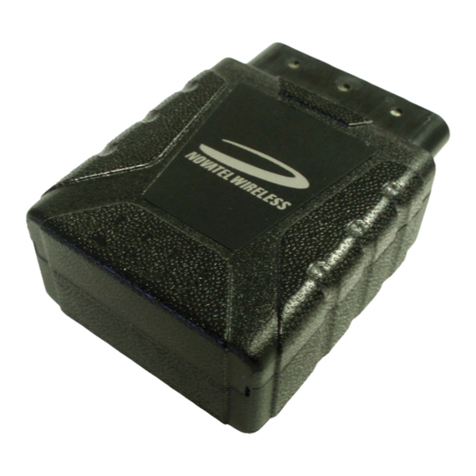 Novatel MT 3060 user guide