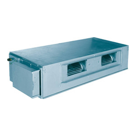 ACPro AUHD24ND3F1O User manual