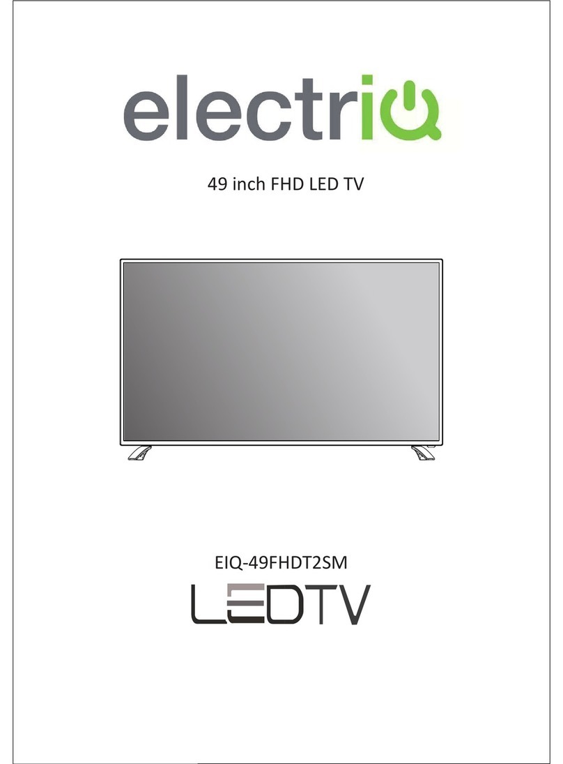 ElectrIQ EIQ-49FHDT2SM User manual ElectrIQ EIQ-49FHDT2SM User manual