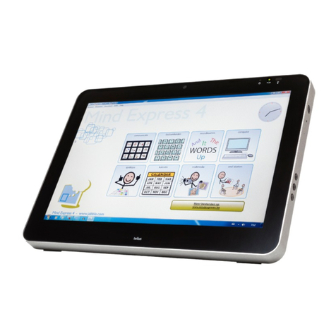 Jabbla Tellus 5 user manual