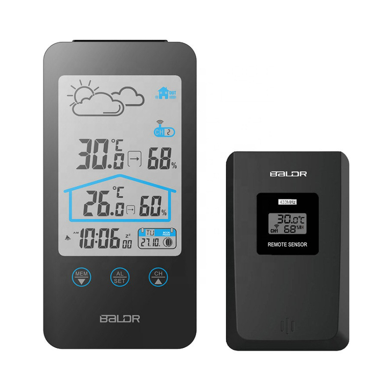 BALDR B0201WST2H2 user manual