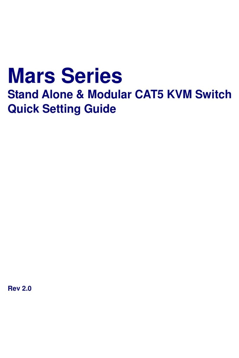 Broadrack Mars 8 User instructions Broadrack Mars 8 User instructions