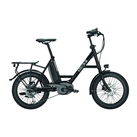 Bosch i:SY User manual
