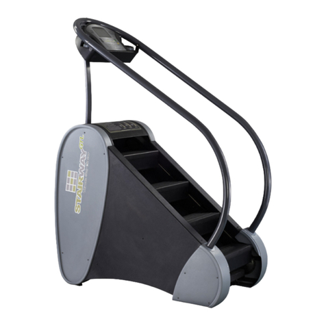Jacobs Ladder Stairway GTL owner's manual