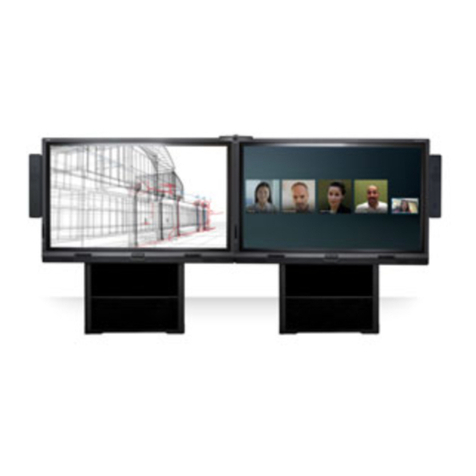 Smart Technologies SMART Room System SRS-LYNC-XS Setup and maintenance guide
