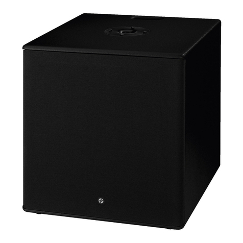 Monacor EUL-2/SW User manual