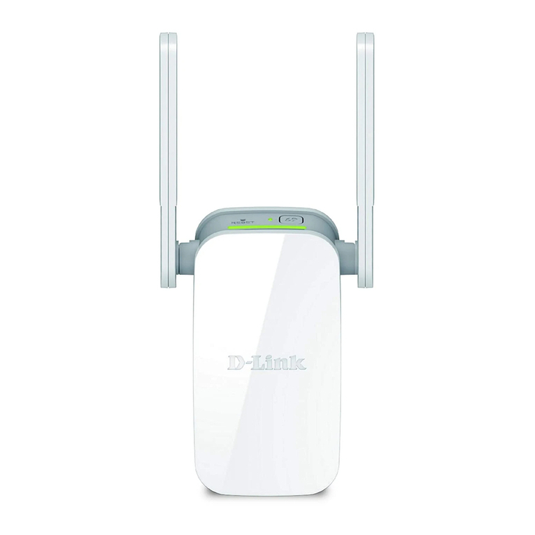 D-Link DAP-1610 User manual