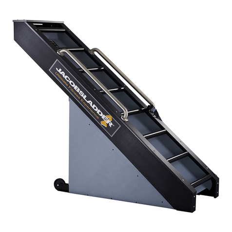Jacobs Ladder Jacobs ladder 2 owner's manual