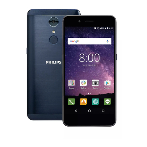 Philips S329 User manual