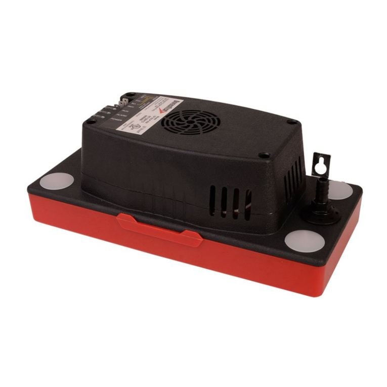 DIVERSITECH CP-22 User manual