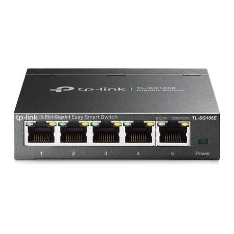 TP-Link TL-SG105E user guide