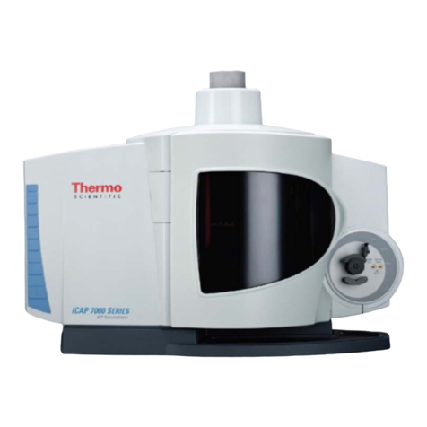 Thermo Scientific iCAP 6000 Series Preinstallation manual Thermo Scientific iCAP 6000 Series Preinstallation manual