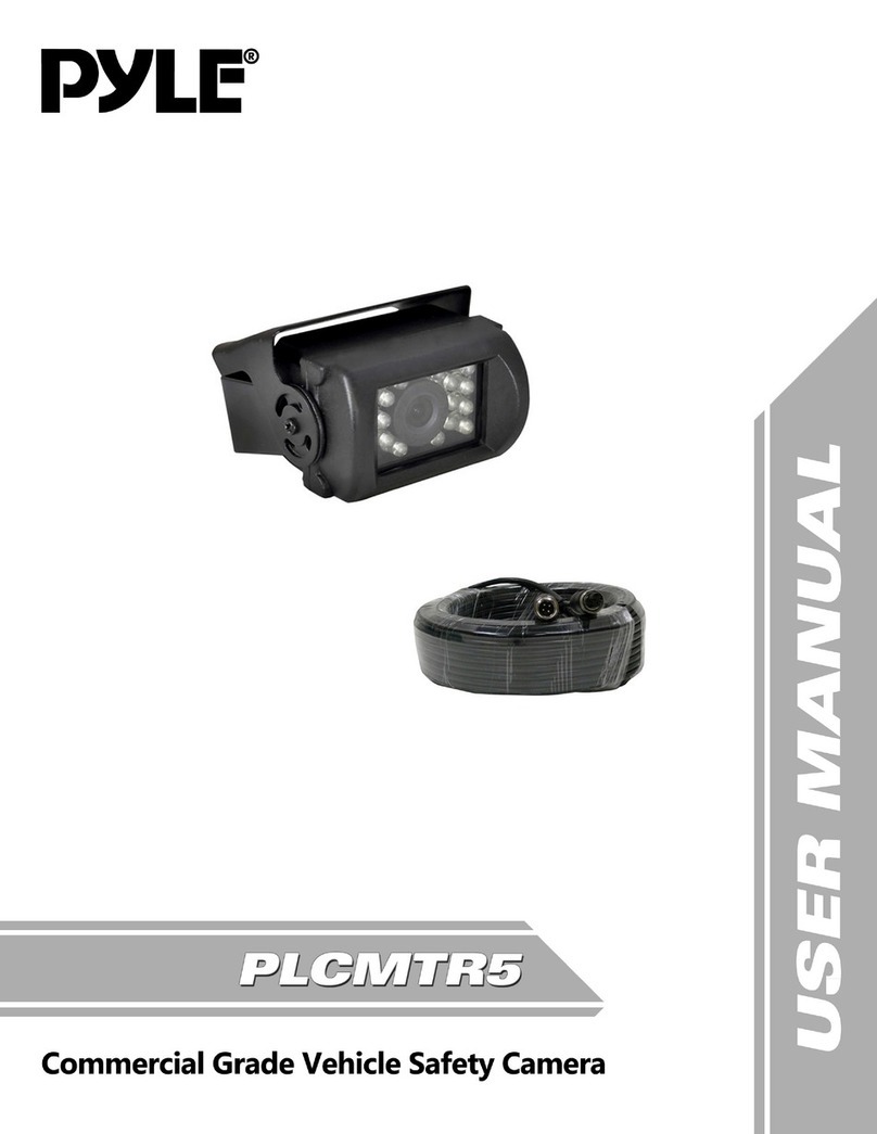 Pyle PLCMTR5 User manual Pyle PLCMTR5 User manual