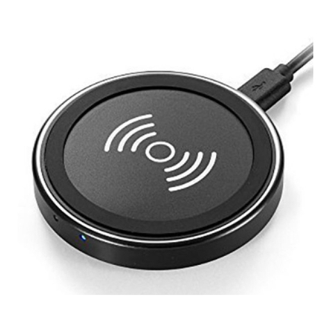 Anker PowerPort Wireless Welcome guide