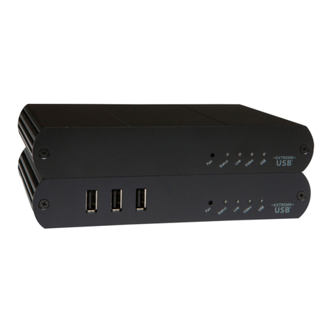 Extreme USB VU4500 quick start guide