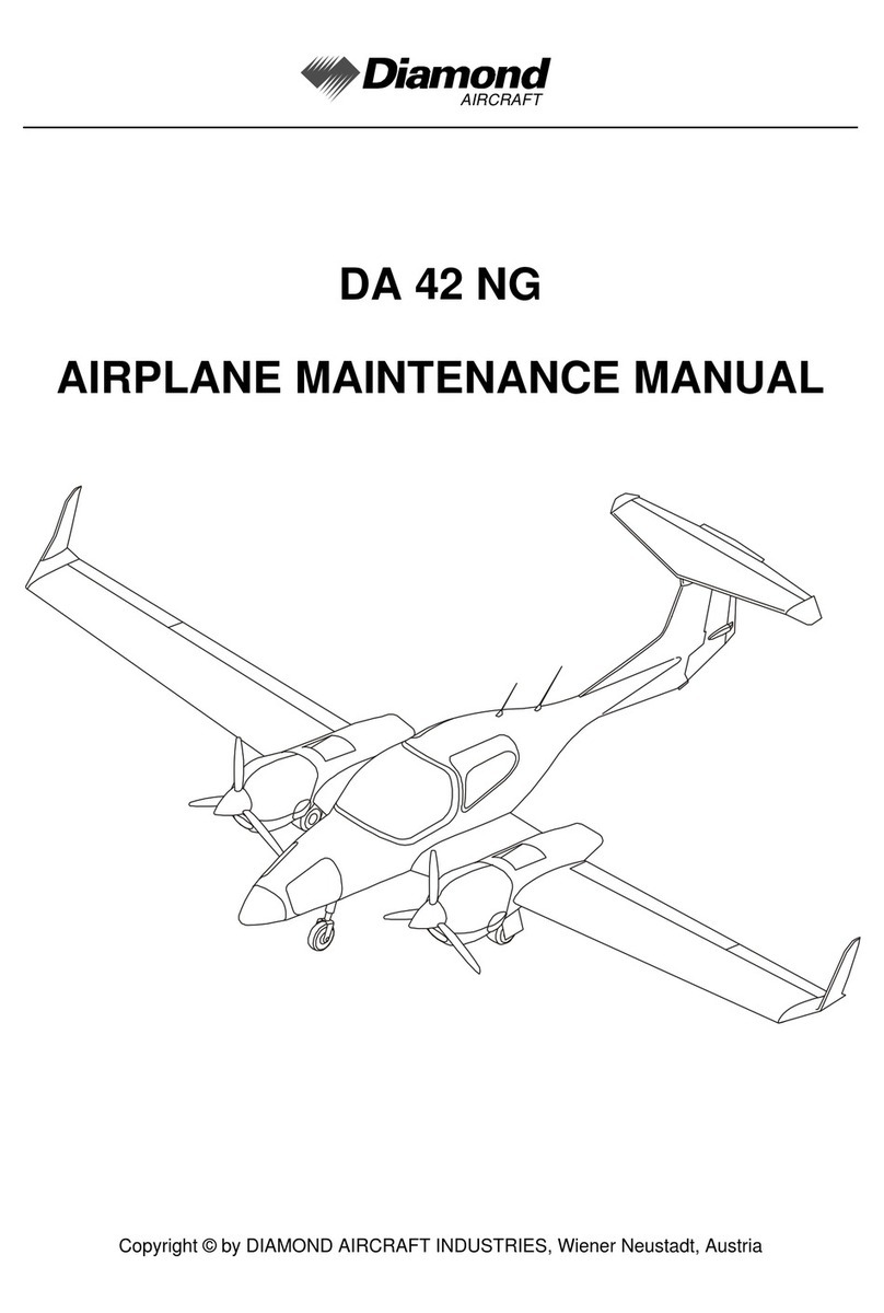 Diamond DA 42 NG Maintenance manual