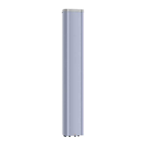 Quintel QS Series MultiServ installation guide Quintel QS Series MultiServ installation guide