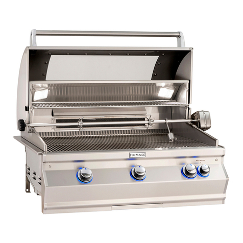 FireMagic Aurora User manual