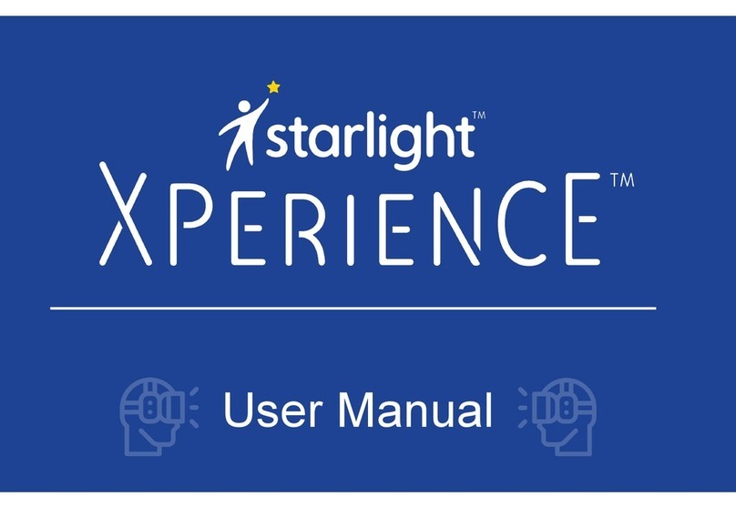starlight Xperience user manual