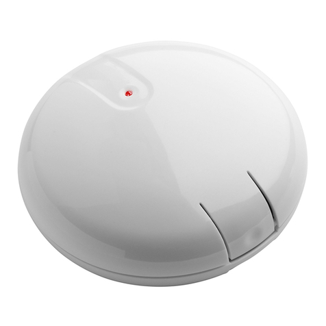 Ecolink Firefighter FF-ZWAVE5 installation manual