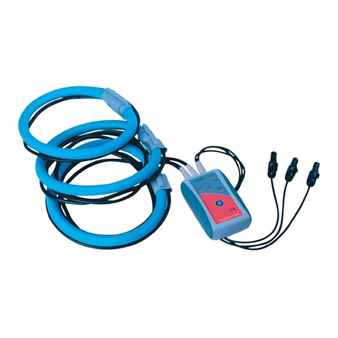 METREL A 1179 user manual