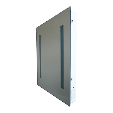 Eterna ML5040 User manual