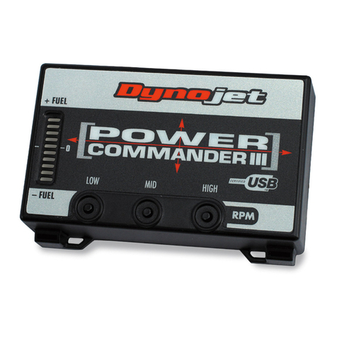 Dynojet Power Commander III installation instructions Dynojet Power Commander III installation instructions