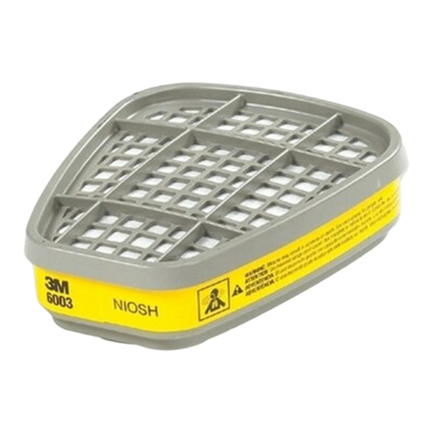 3M 6001 User manual
