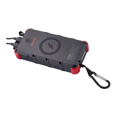 OUTXE PCPB20000WS user manual