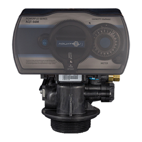AQUATROL AQT-56ST Service manual