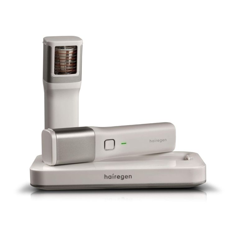 Dimedico hairegen user manual