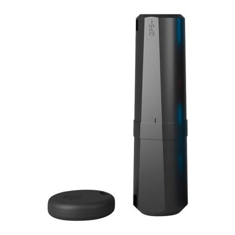 Monimoto SMART TRACKER user manual