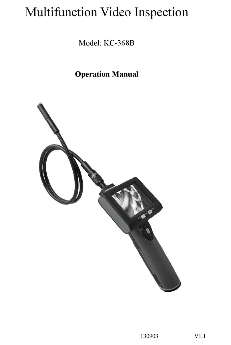 KeCheng KC-368B User manual