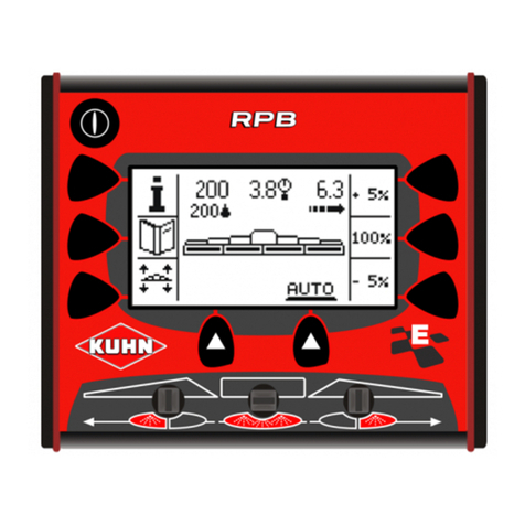 KUHN RPB Original instruction