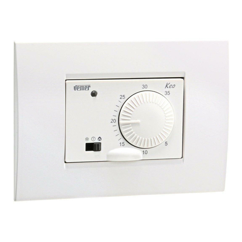 Vemer KEO-B User manual