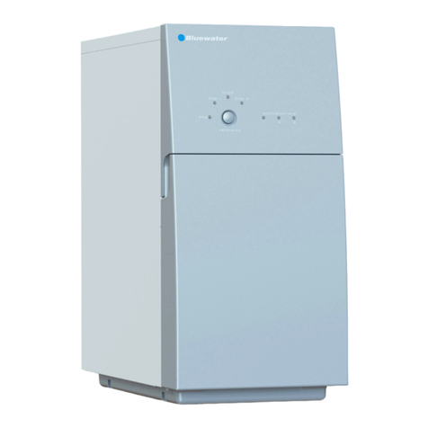 Bluewater Pro User manual Bluewater Pro User manual